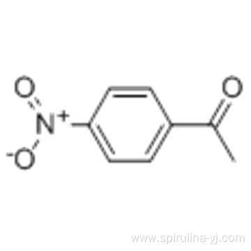 Ethanone,1-(4-nitrophenyl) CAS 100-19-6